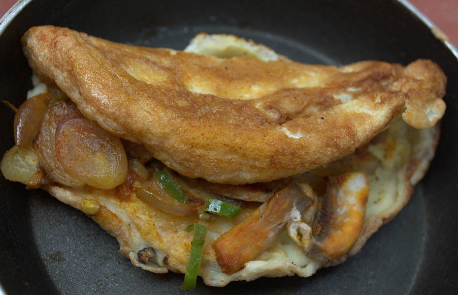 MASALA   OMELETTE