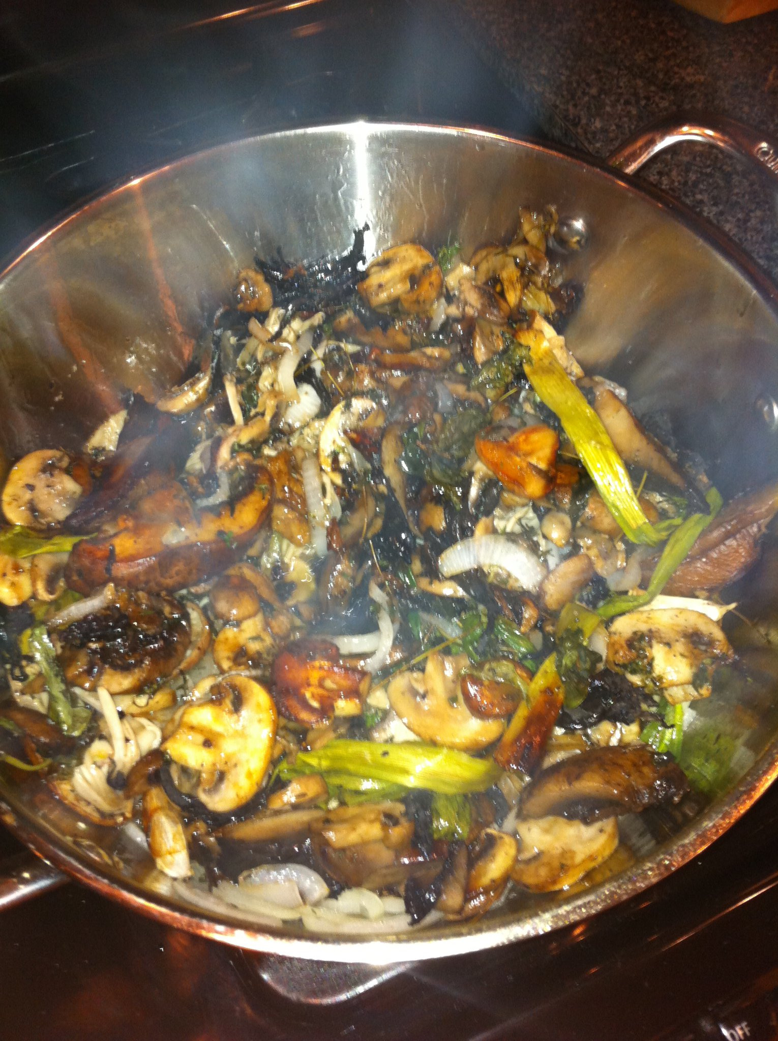 Mushroom Stoup