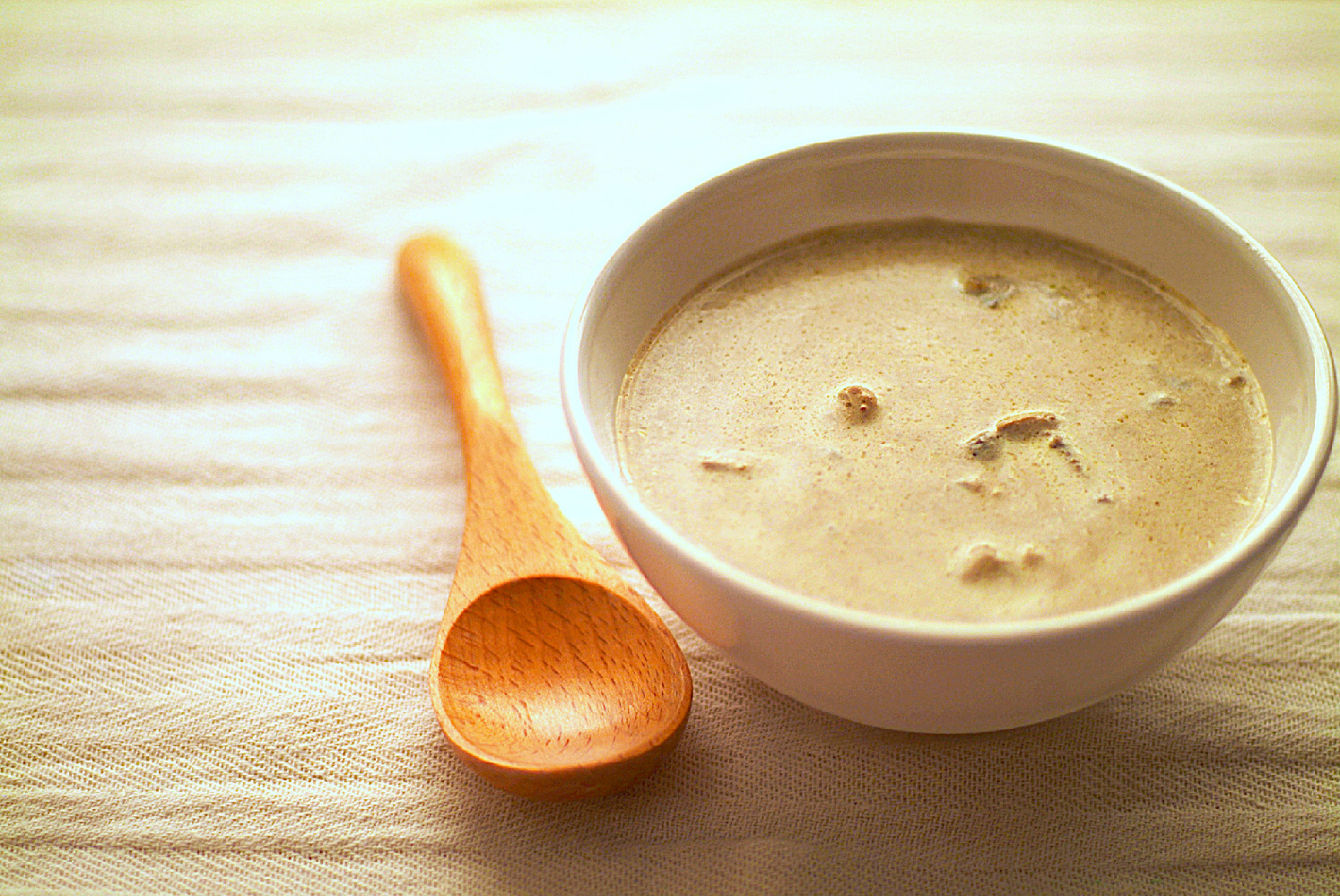 Balthazar Cream of Mushroom Soup