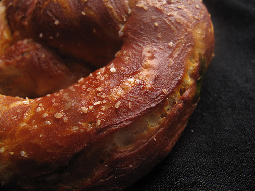 Chile Pretzels