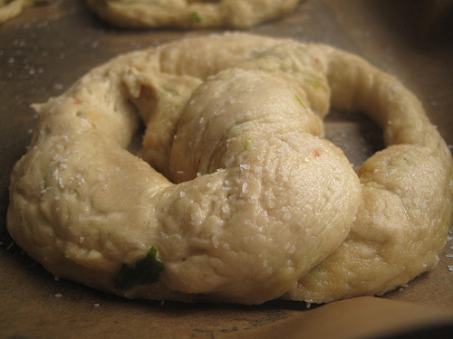 Chile Pretzels