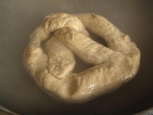 Chile Pretzels
