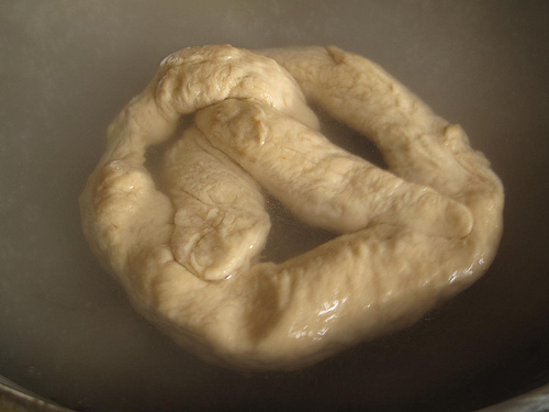 Chile Pretzels