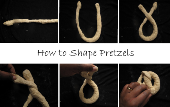 Chile Pretzels