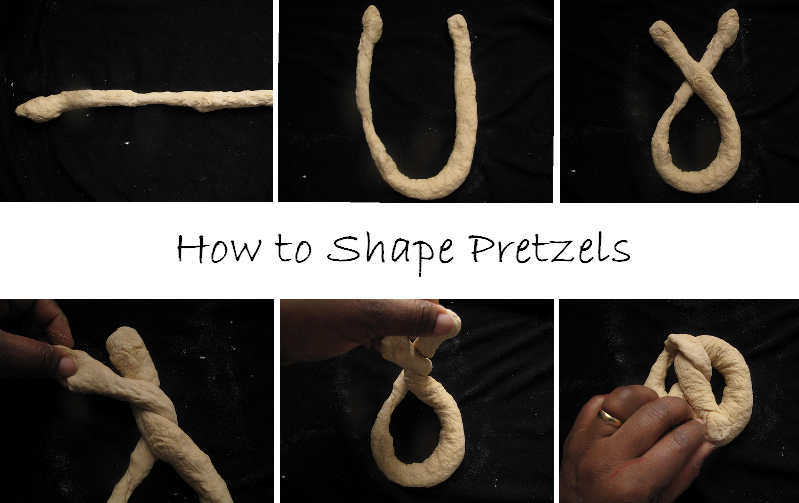 Chile Pretzels