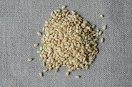 Sweet and Savory Whole Oats and Sweet Brown Rice Porridge