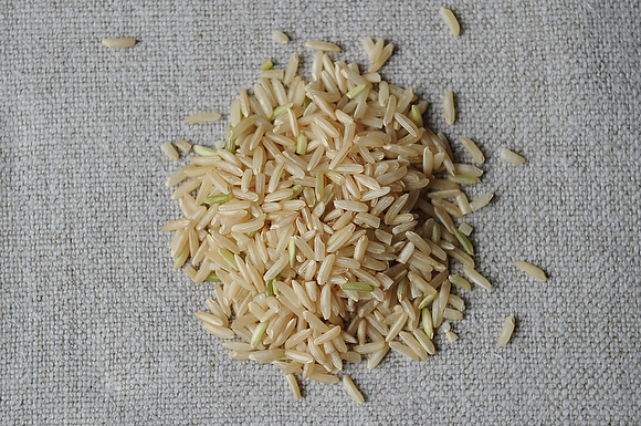 Sweet and Savory Porridge with Almonds and Cardamom