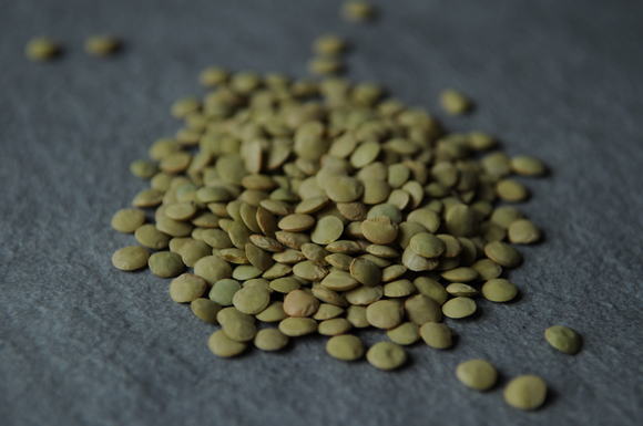 10-12-12-12 (Sprouted) Lentil Soup