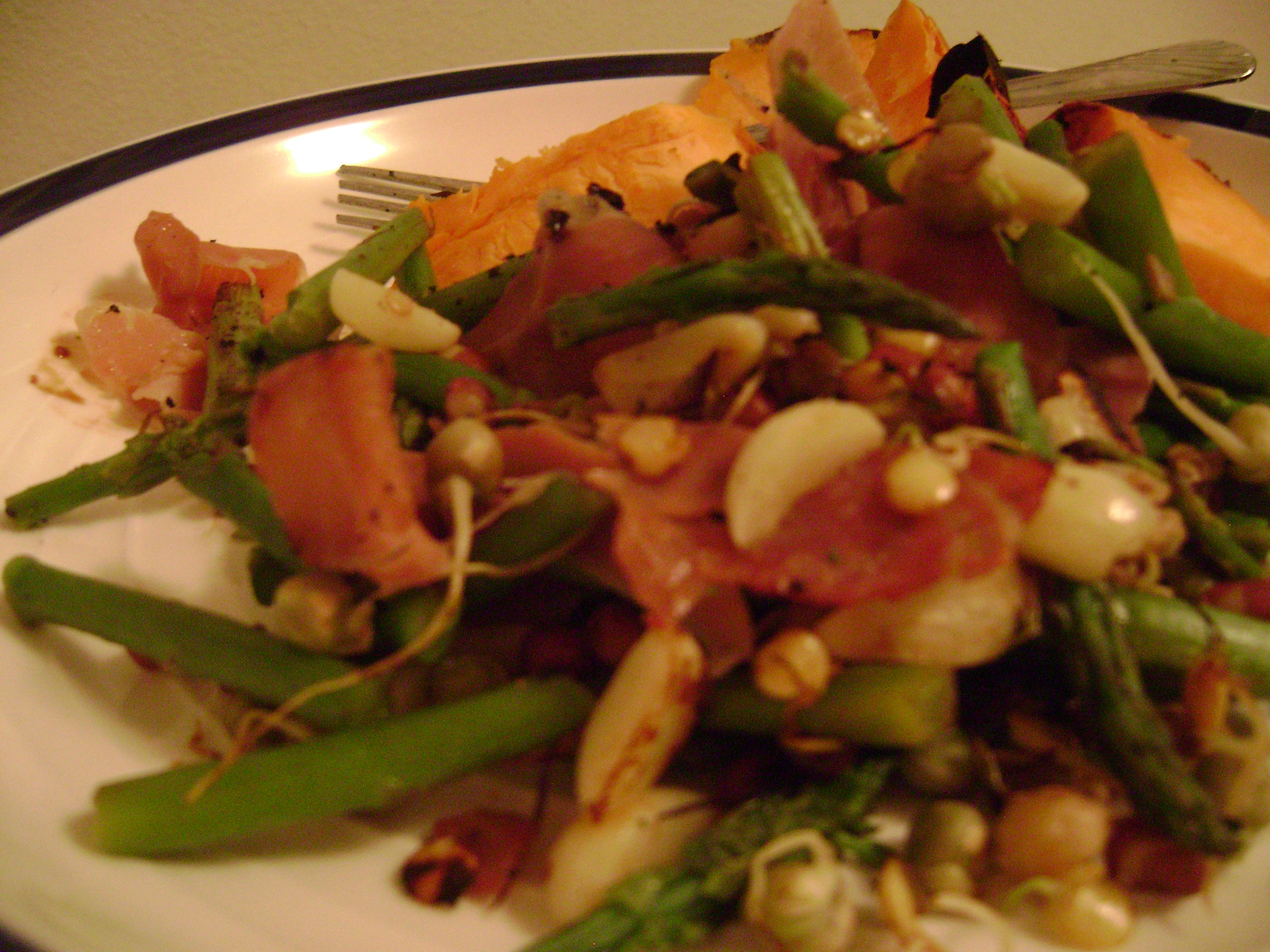 Savory Autumn Sunday Evening