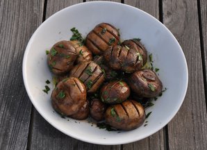 Broiled_mushrooms