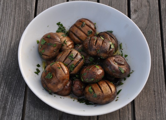 Broiled_mushrooms