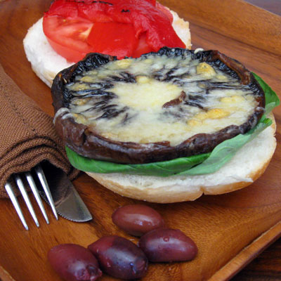 Que Bella Burger