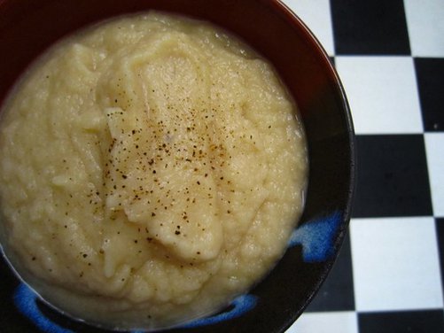 Turnip Purée
