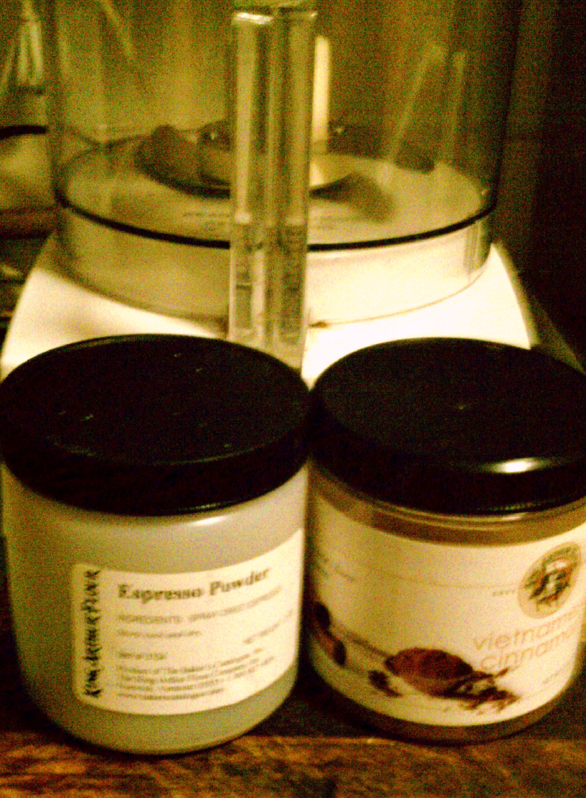 Lynn's Coffee Mousse