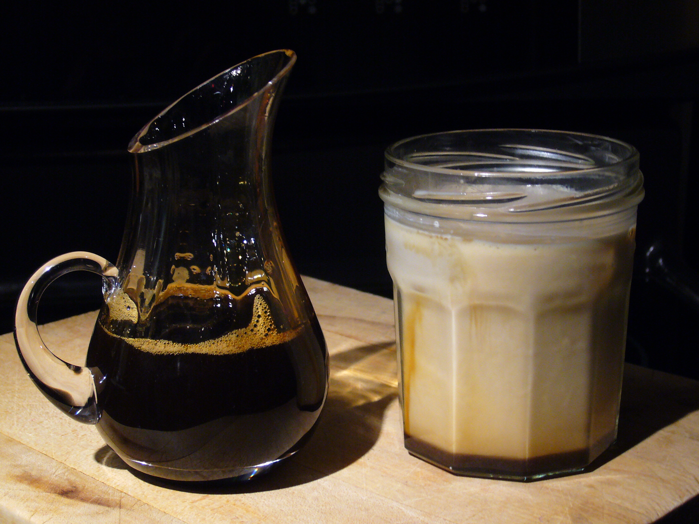 Coffee Syrup