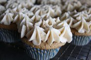 Irish Coffee Cupcakes