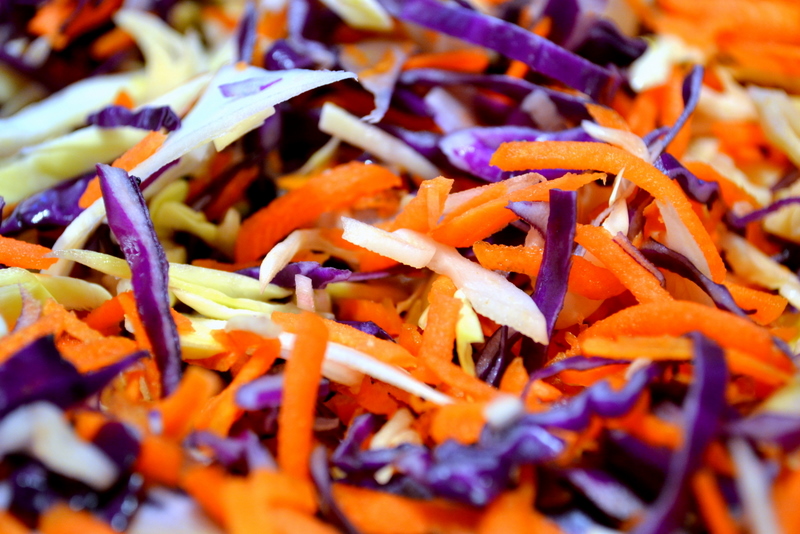 Nothing Fancy Cole Slaw