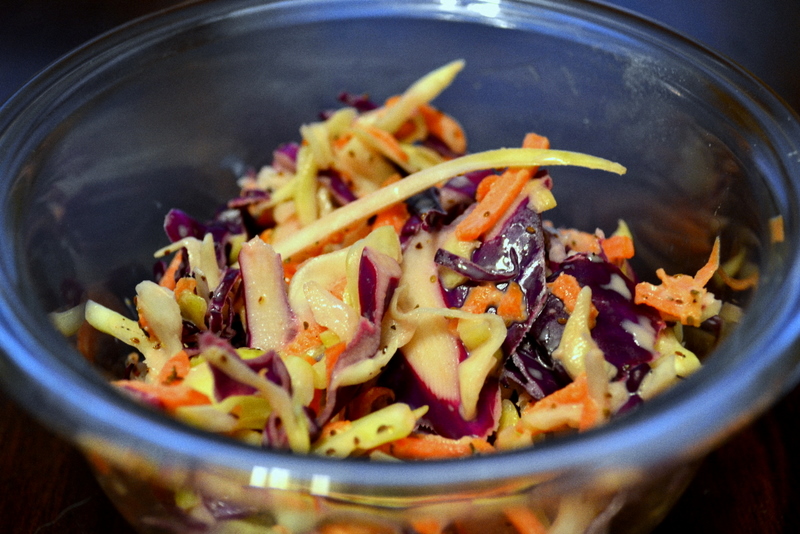 Nothing Fancy Cole Slaw