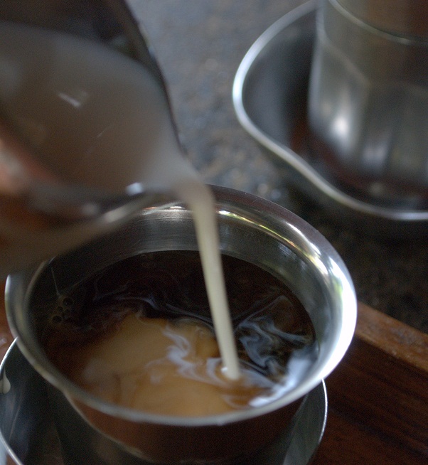 decoction coffee 