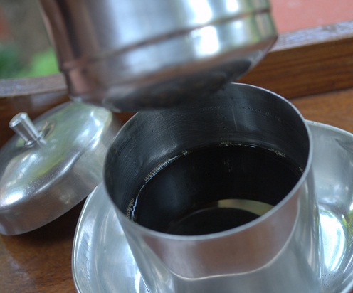 decoction coffee 