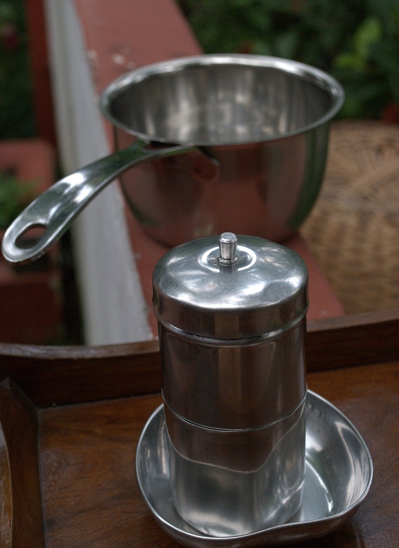 decoction coffee 