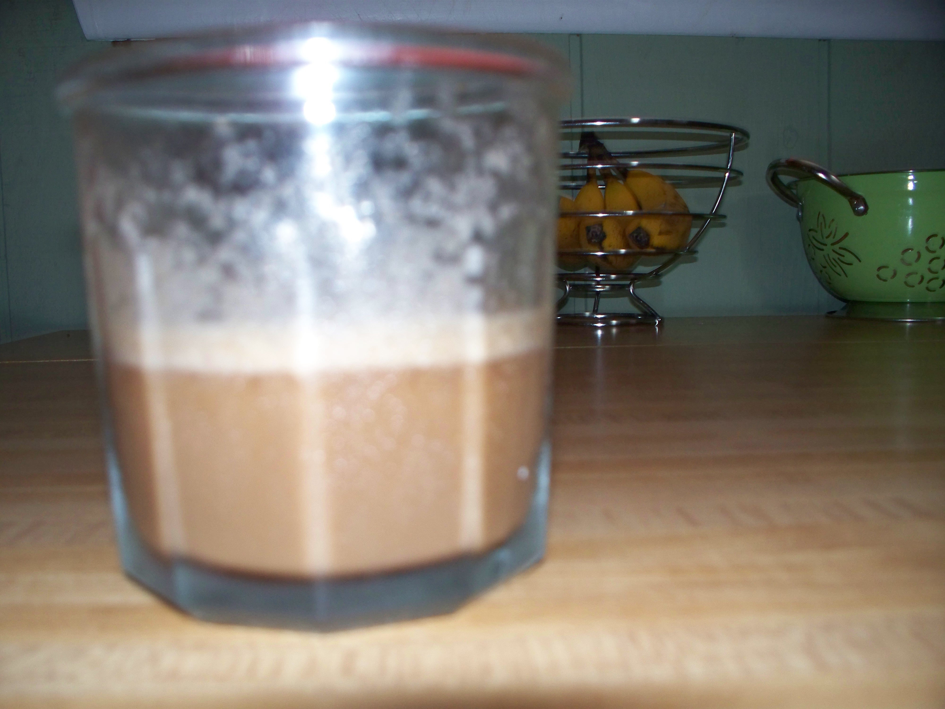 Banoffee Shake