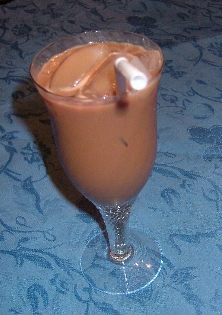 Mocha Latte