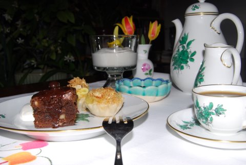 Kaffe mit Schlag – Not Your Omama’s Jause  