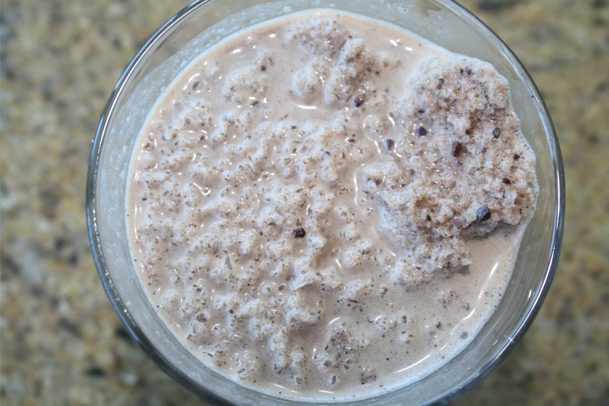 Cold Brew Coffee Smoothie 