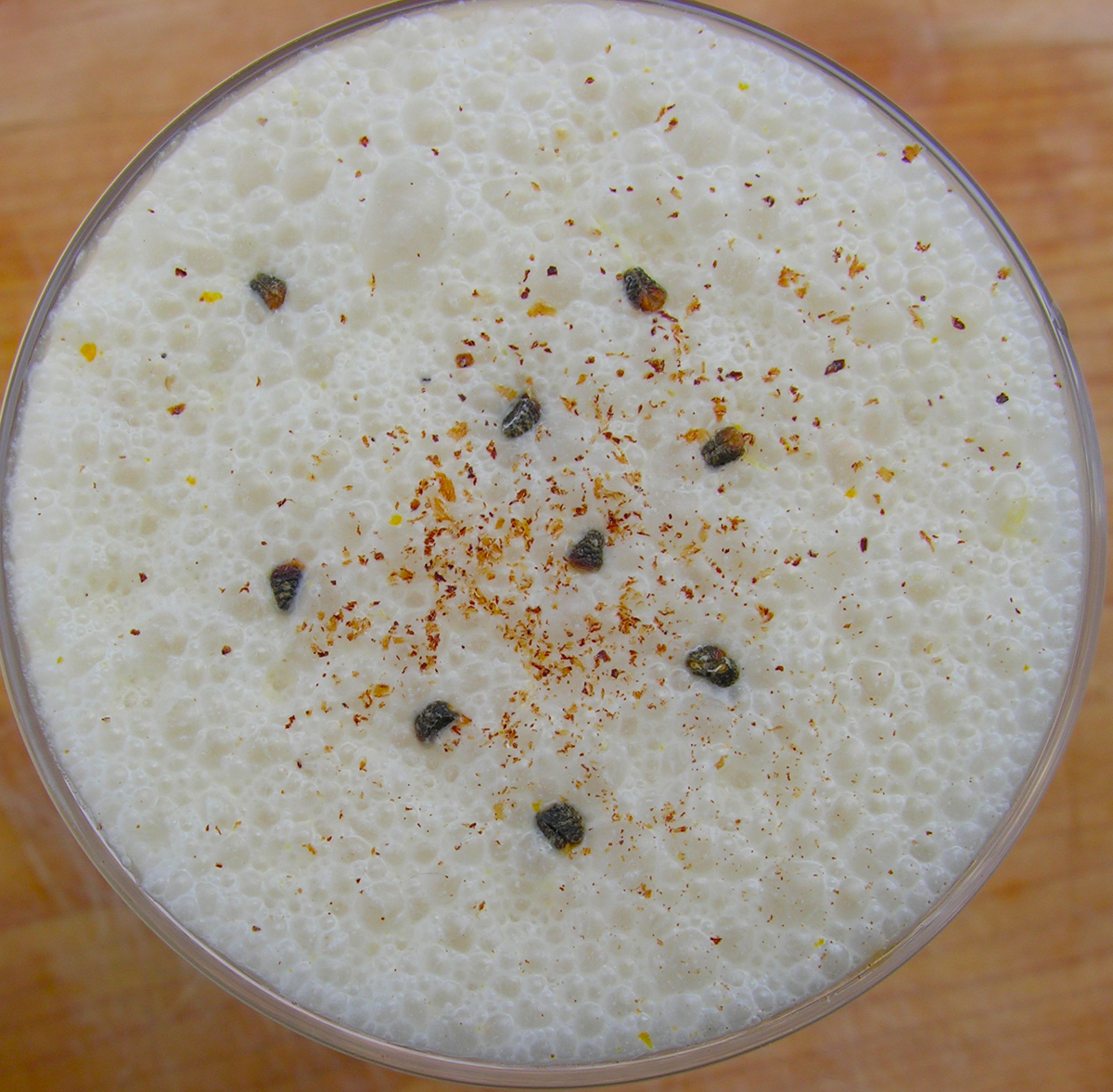 Good morning lassi