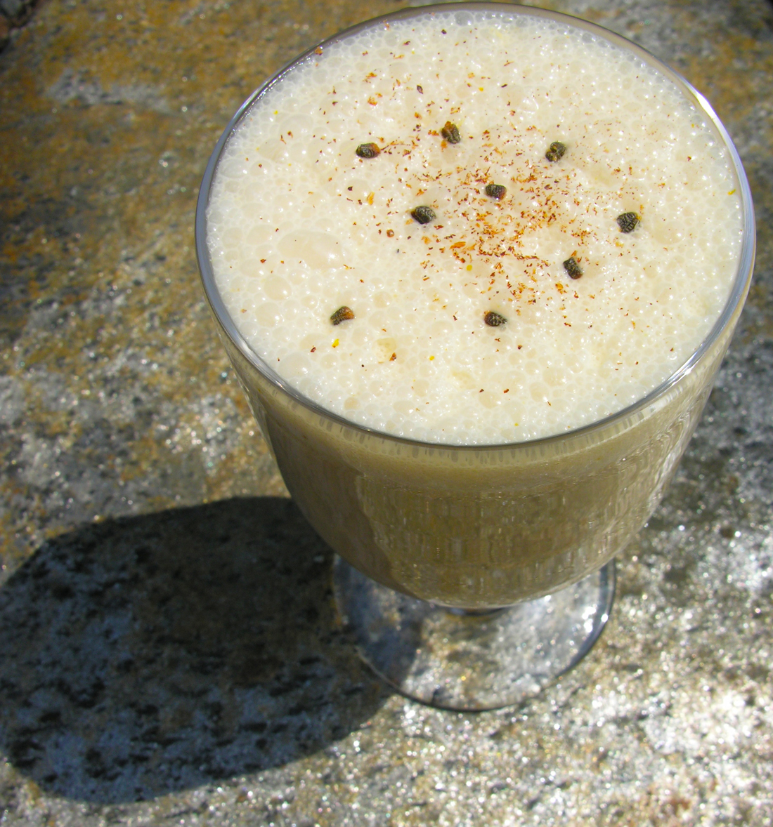 Good morning lassi