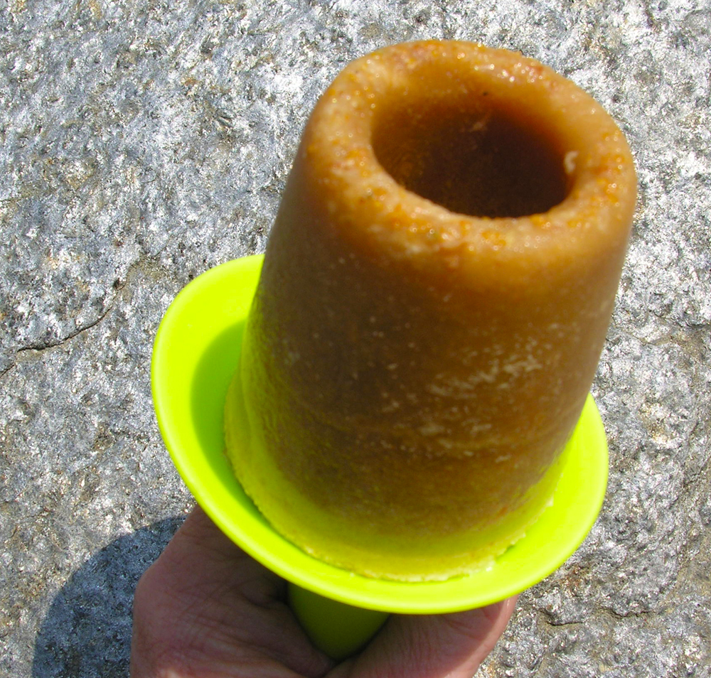 Coffeesicles, the adult ice pop