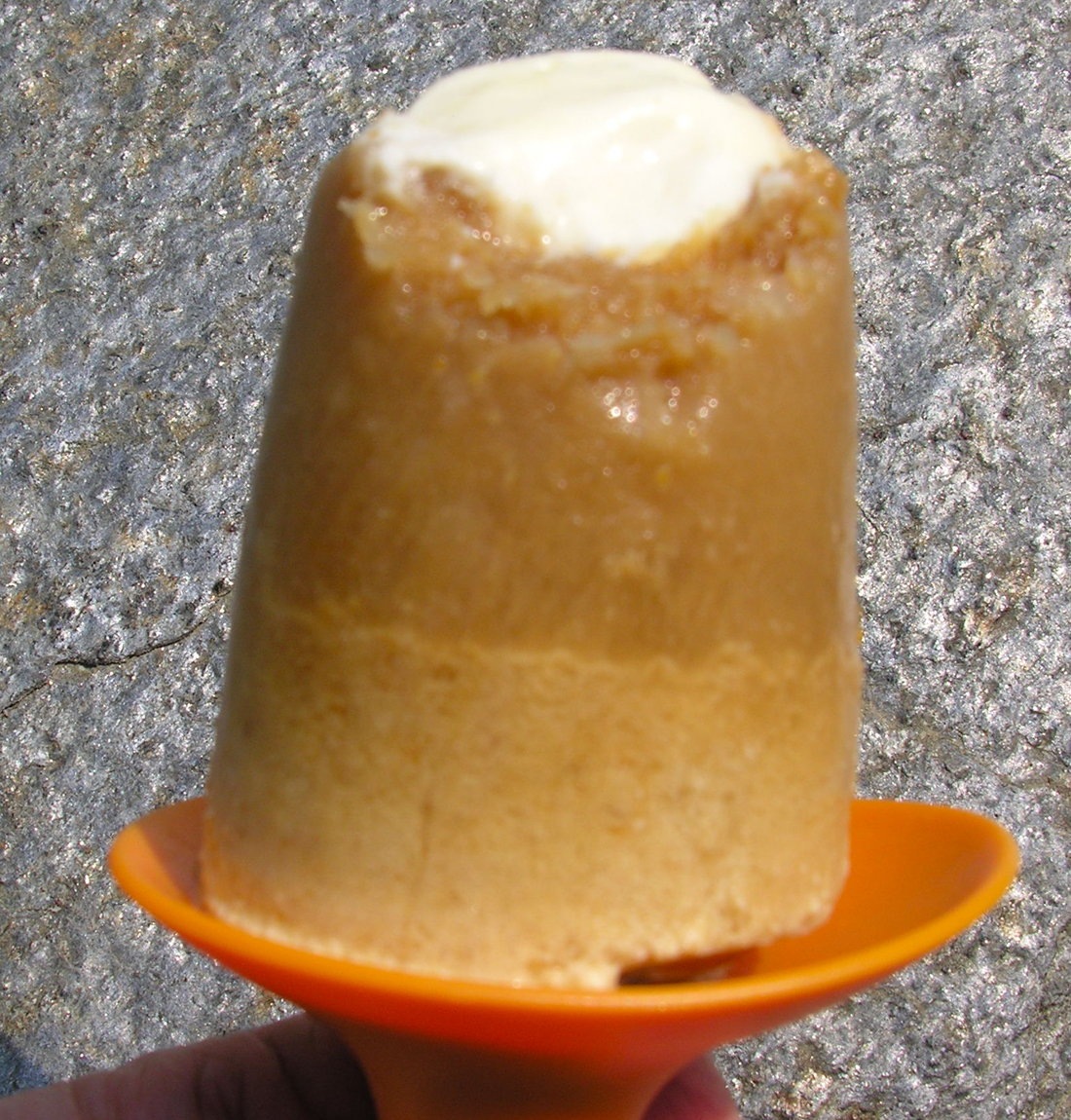 Coffeesicles, the adult ice pop