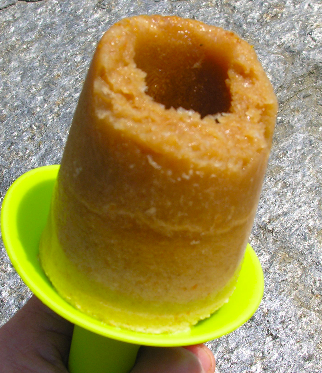 Coffeesicles, the adult ice pop