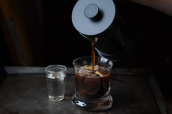 Iced Coffee