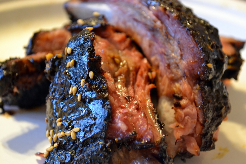 Mole Ribs