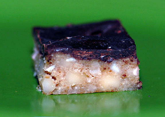 Gluten Free High Protein Power Bars