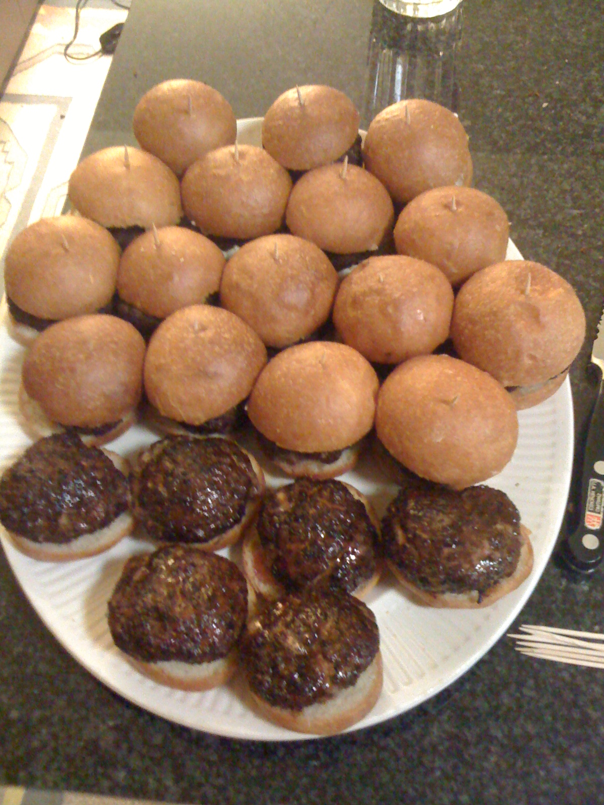 Little Lamb Sliders