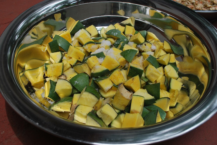 Hot Mango Pickle