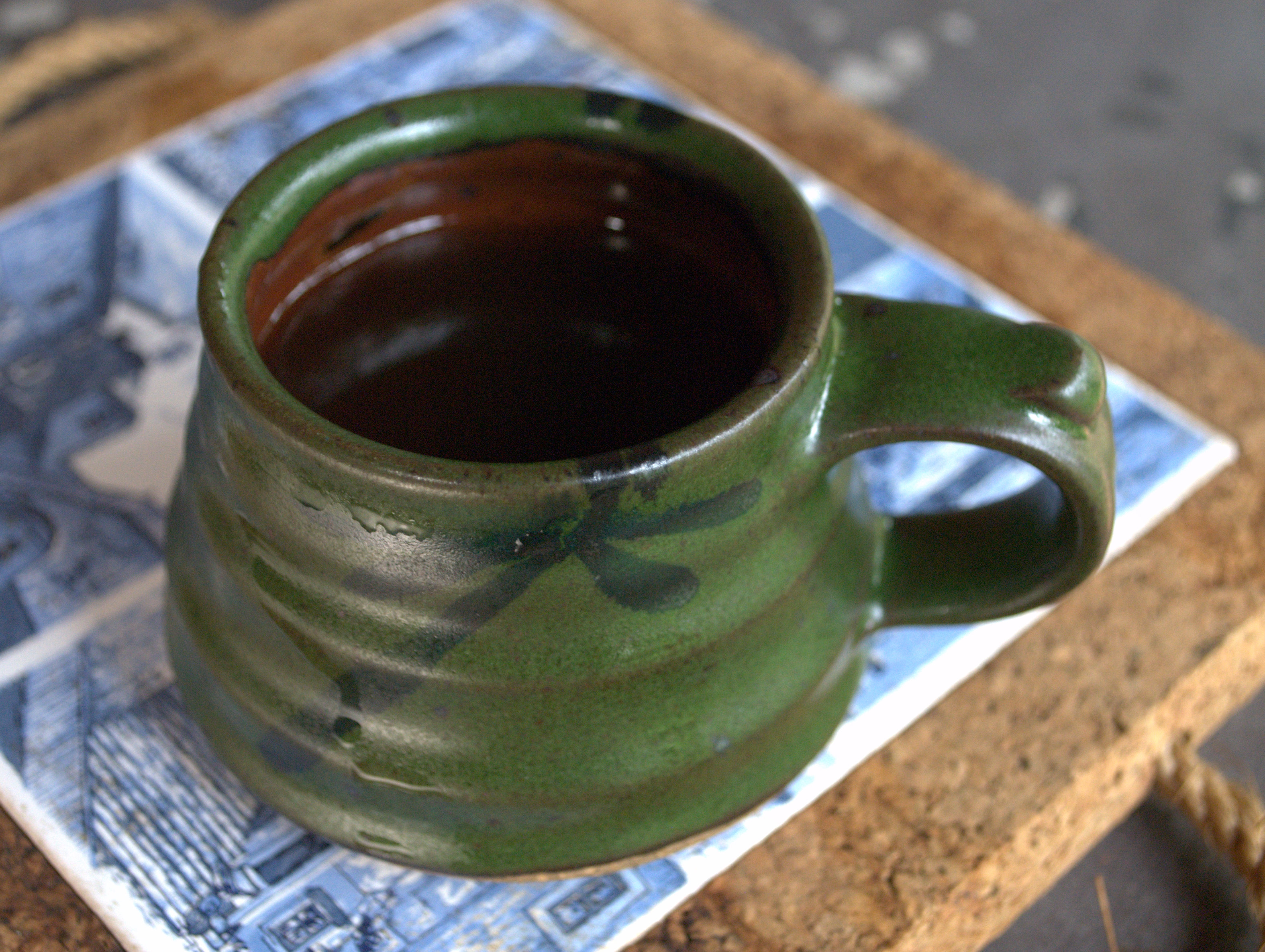 Dry Ginger Coffee /Chukku Kaapi is popular South Indian specialty coffee