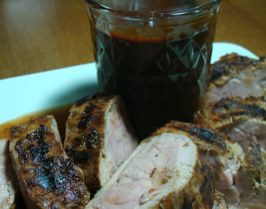 Amped Up Adobo