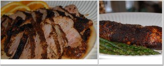 Sugar_bush_maple_coffee_cocoa_rubbed_pork_tenderloin