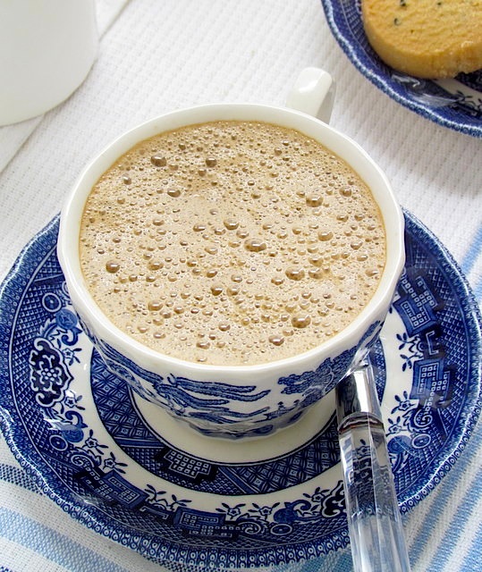 Indian Espresso Coffee