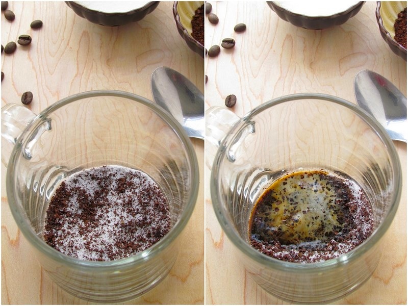 Indian Espresso Coffee