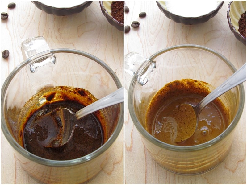 Indian Espresso Coffee