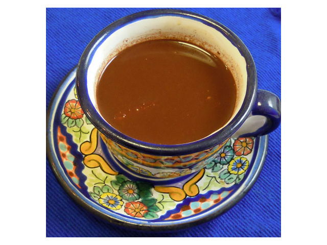 Joan's Mexican Coffee