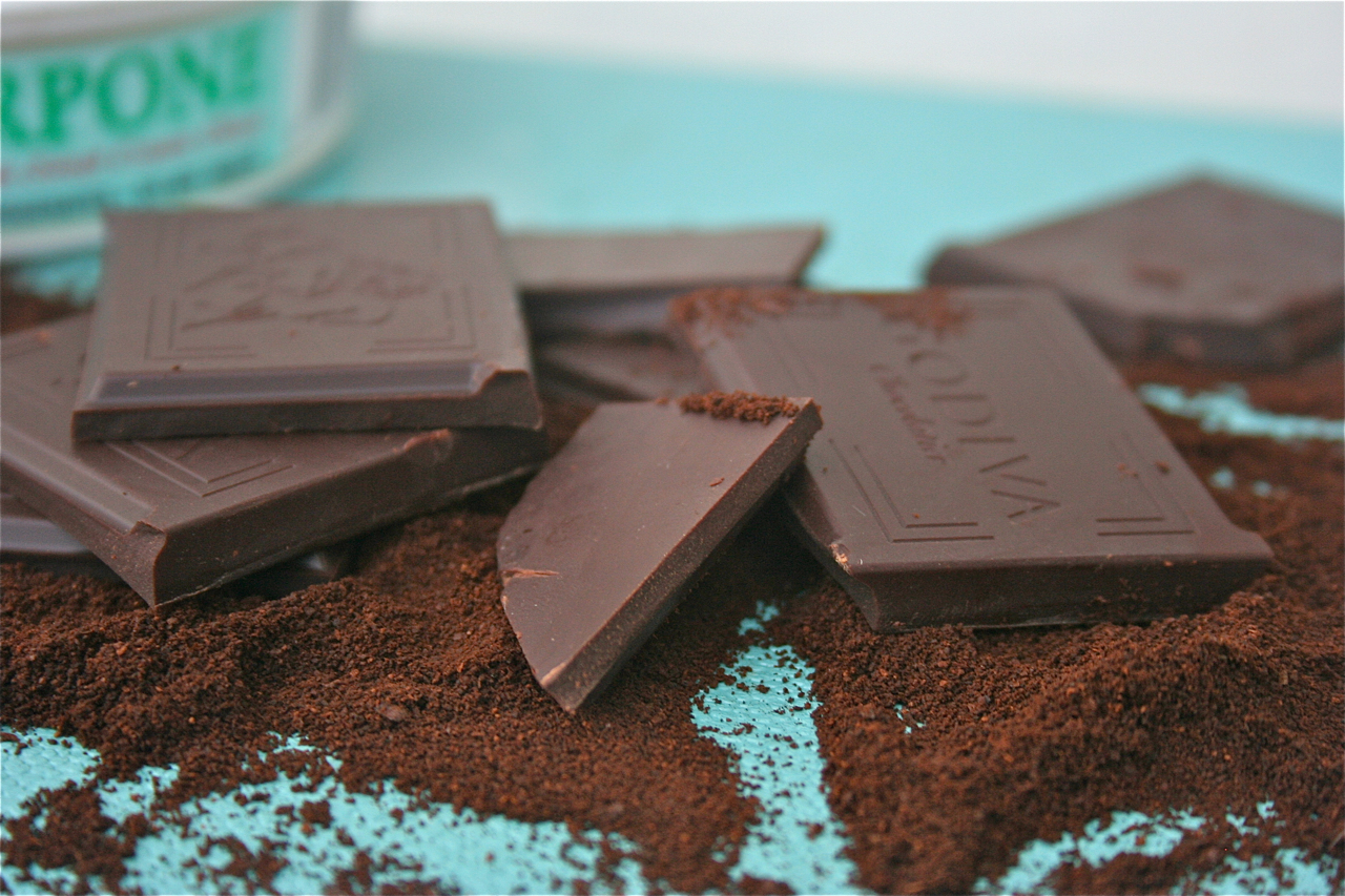 Tiramisu Truffles
