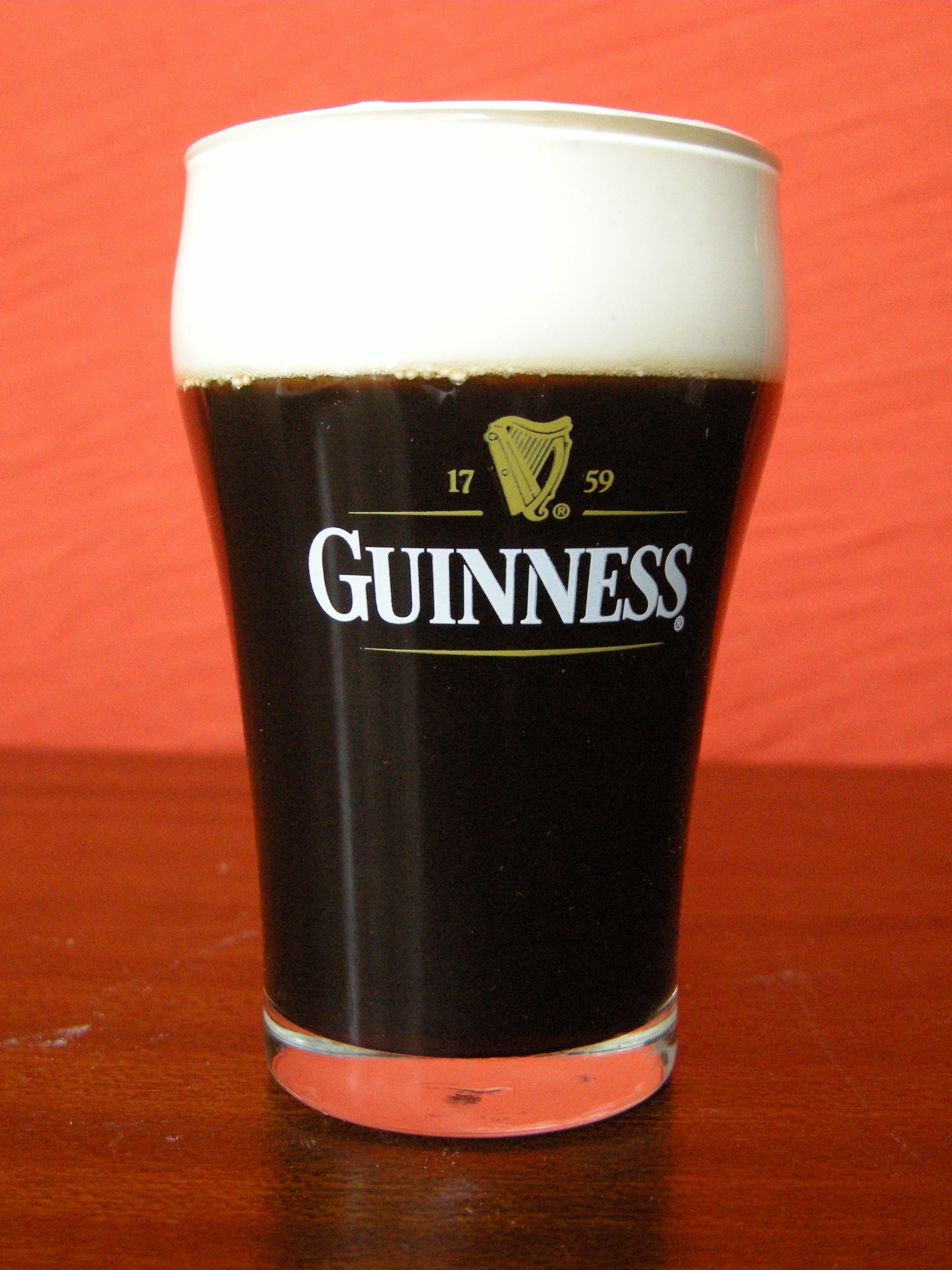 Coffee rum gelee