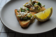 Clam Pan Roast
