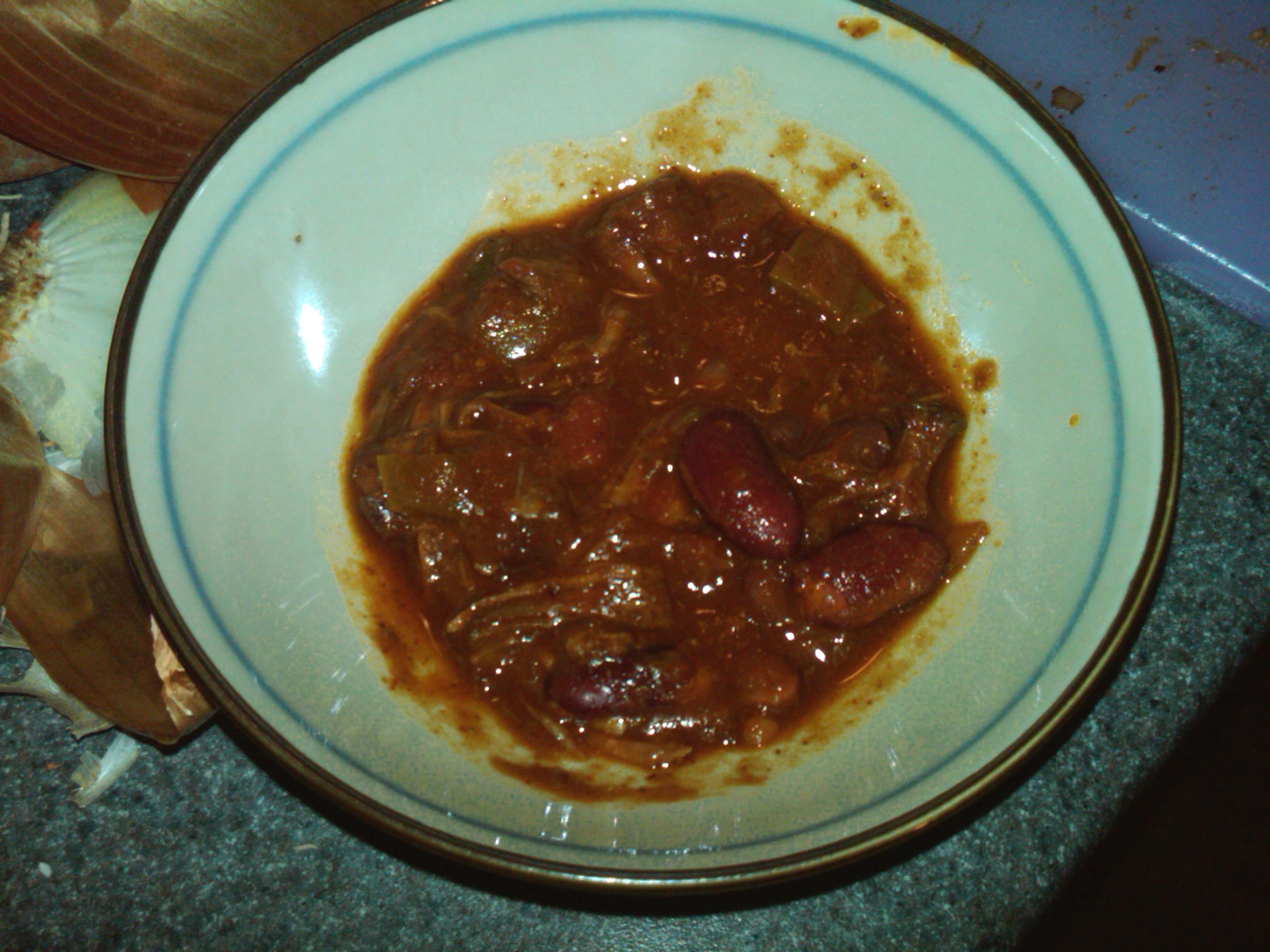 Chili For Grownups